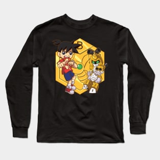 Ikki & Metabee Long Sleeve T-Shirt